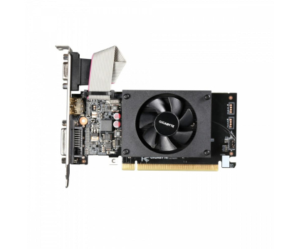 Karta graficzna Gigabyte GeForce GT 710 2GB DDR3